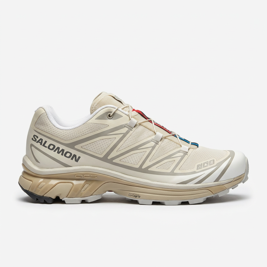 Salomon XT-6 — Vanilla Ice