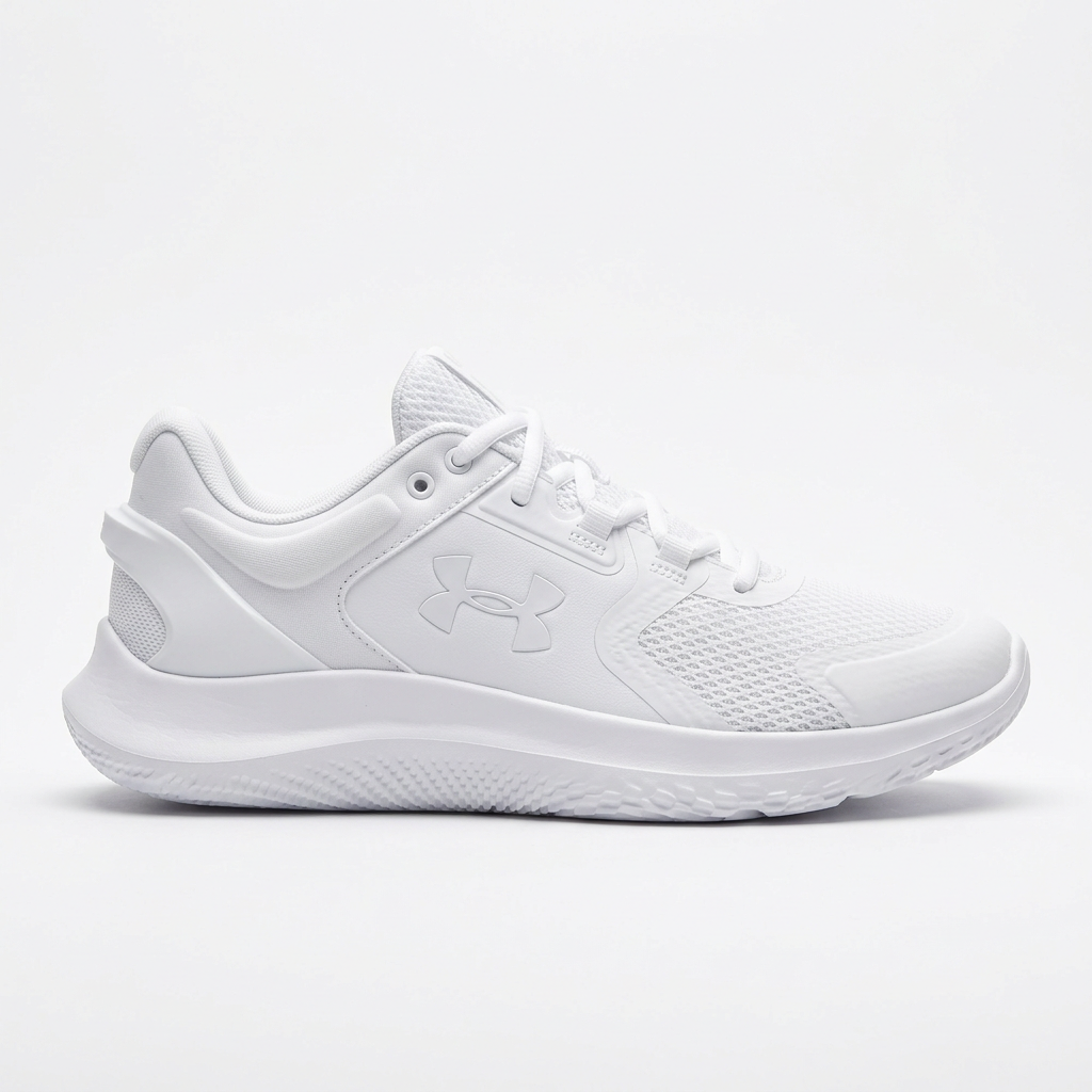 Under Armour SlipSpeed Triple White