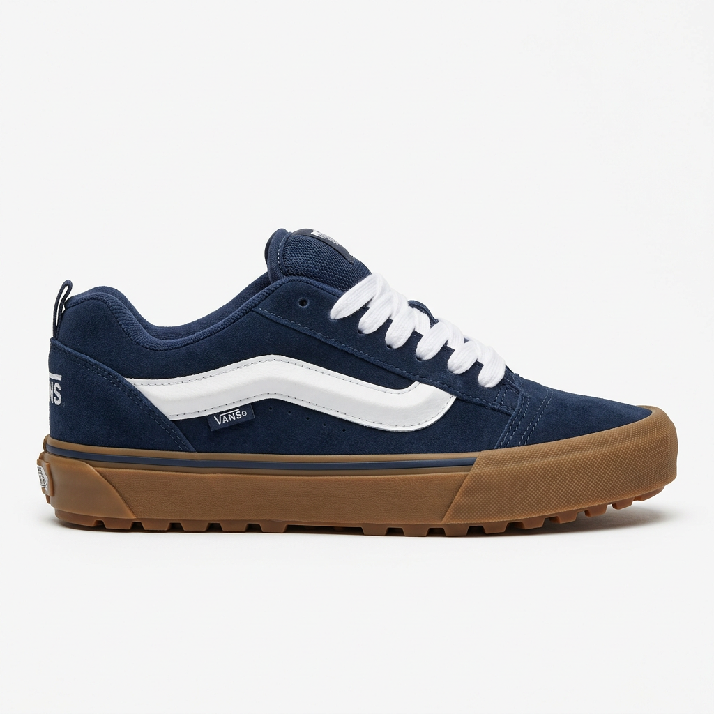 Vans Knu Skool Navy / Gum