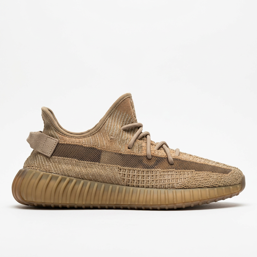Yeezy Boost 350 V2 — Sand Taupe